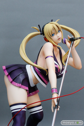 ドラゴントイのに印「にほん女子校生ずかん」 嵯峨野えみるの新作フィギュア彩色サンプル画像11