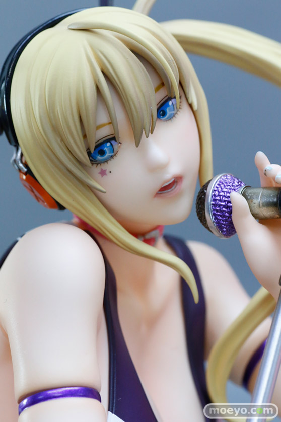 ドラゴントイのに印「にほん女子校生ずかん」 嵯峨野えみるの新作フィギュア彩色サンプル画像12