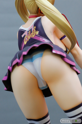 ドラゴントイのに印「にほん女子校生ずかん」 嵯峨野えみるの新作フィギュア彩色サンプル画像27