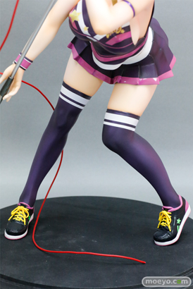 ドラゴントイのに印「にほん女子校生ずかん」 嵯峨野えみるの新作フィギュア彩色サンプル画像29