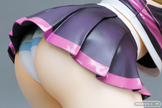 ドラゴントイのに印「にほん女子校生ずかん」 嵯峨野えみるの新作フィギュア彩色サンプル画像40