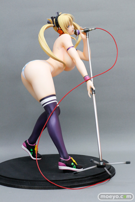 ドラゴントイのに印「にほん女子校生ずかん」 嵯峨野えみるの新作フィギュア彩色サンプルキャストオフおっぱい丸出し画像03