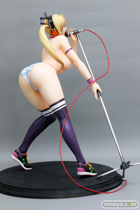 ドラゴントイのに印「にほん女子校生ずかん」 嵯峨野えみるの新作フィギュア彩色サンプルキャストオフおっぱい丸出し画像04