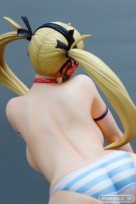 ドラゴントイのに印「にほん女子校生ずかん」 嵯峨野えみるの新作フィギュア彩色サンプルキャストオフおっぱい丸出し画像30