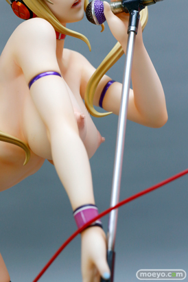 ドラゴントイのに印「にほん女子校生ずかん」 嵯峨野えみるの新作フィギュア彩色サンプルキャストオフおっぱい丸出し画像37