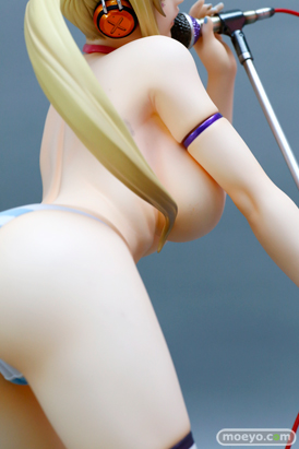 ドラゴントイのに印「にほん女子校生ずかん」 嵯峨野えみるの新作フィギュア彩色サンプルキャストオフおっぱい丸出し画像38