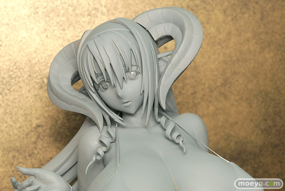 オーキッドシードの七つの大罪 マモン -いのうえたくやver.-の新作フィギュア原型画像05