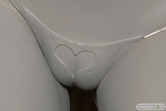 オーキッドシードの七つの大罪 マモン -いのうえたくやver.-の新作フィギュア原型画像10