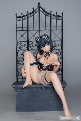 スカイチューブの少女のトゲ ちえの新作フィギュア彩色サンプル撮りおろし画像02