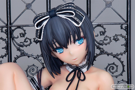 スカイチューブの少女のトゲ ちえの新作フィギュア彩色サンプル撮りおろし画像12