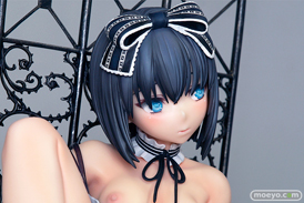 スカイチューブの少女のトゲ ちえの新作フィギュア彩色サンプル撮りおろし画像13