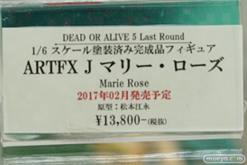 秋葉原の新作フィギュア展示の様子画像14