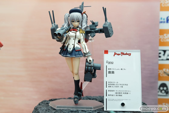 秋葉原の新作フィギュア展示の様子画像22