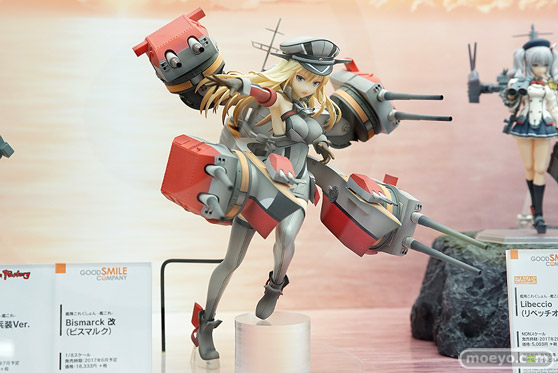 秋葉原の新作フィギュア展示の様子画像23