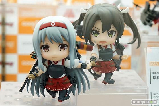 秋葉原の新作フィギュア展示の様子画像28