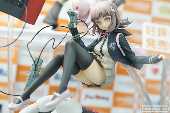 秋葉原の新作フィギュア展示の様子画像32