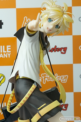 秋葉原の新作フィギュア展示の様子画像36