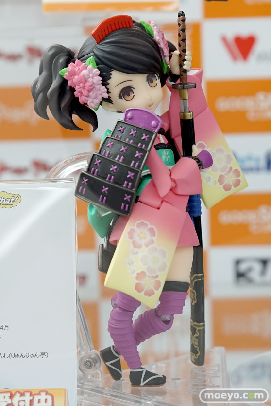 秋葉原の新作フィギュア展示の様子画像37