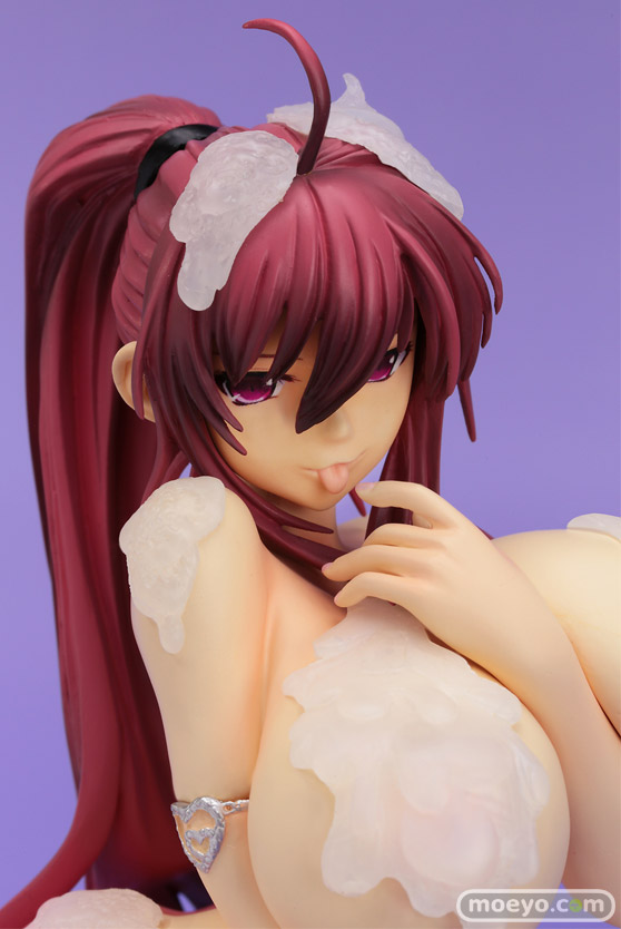 A+のLOVEトレ ~エッチな恋愛トレーニング~ 斉藤澪火 アフターバブルパーティの新作フィギュア彩色サンプルのキャストオフなアダルト画像08