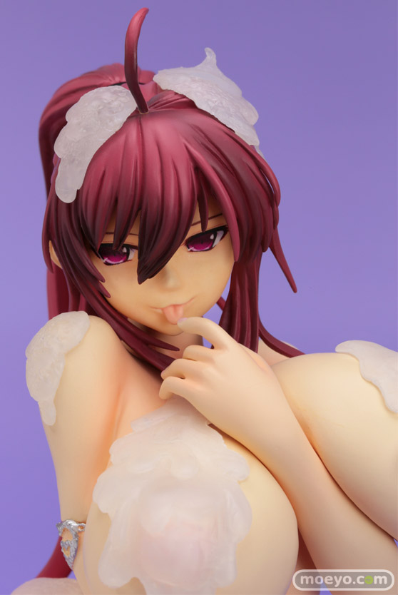 A+のLOVEトレ ~エッチな恋愛トレーニング~ 斉藤澪火 アフターバブルパーティの新作フィギュア彩色サンプルのキャストオフなアダルト画像09