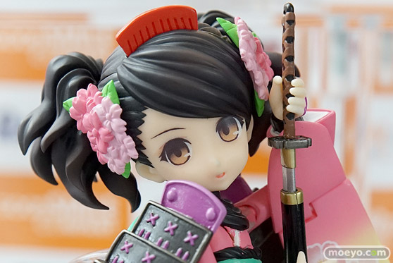 ファット・カンパニーの朧村正 パルフォム 百姫の新作フィギュア彩色サンプル画像06