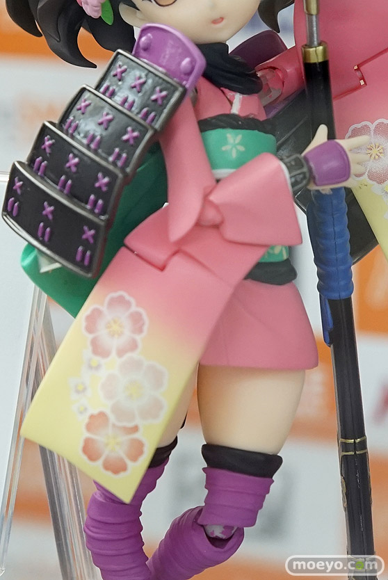 ファット・カンパニーの朧村正 パルフォム 百姫の新作フィギュア彩色サンプル画像07