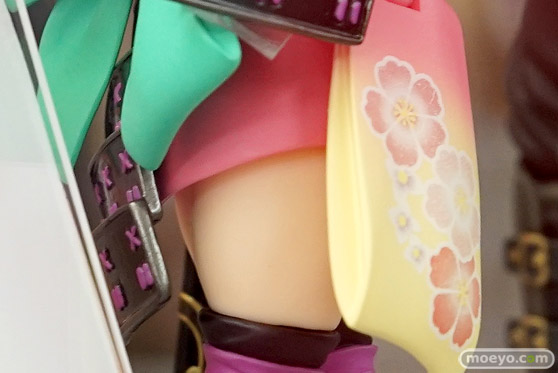 ファット・カンパニーの朧村正 パルフォム 百姫の新作フィギュア彩色サンプル画像08