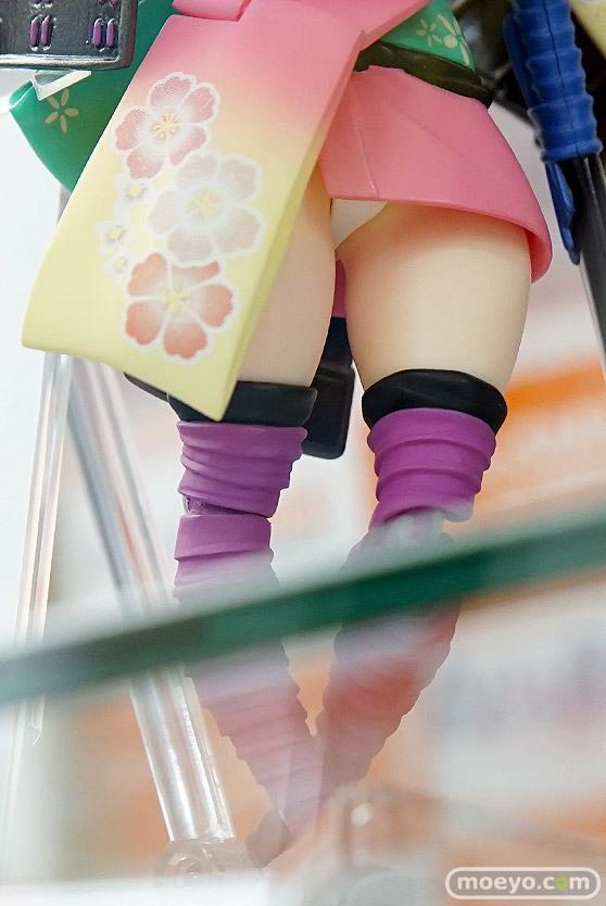 ファット・カンパニーの朧村正 パルフォム 百姫の新作フィギュア彩色サンプル画像09