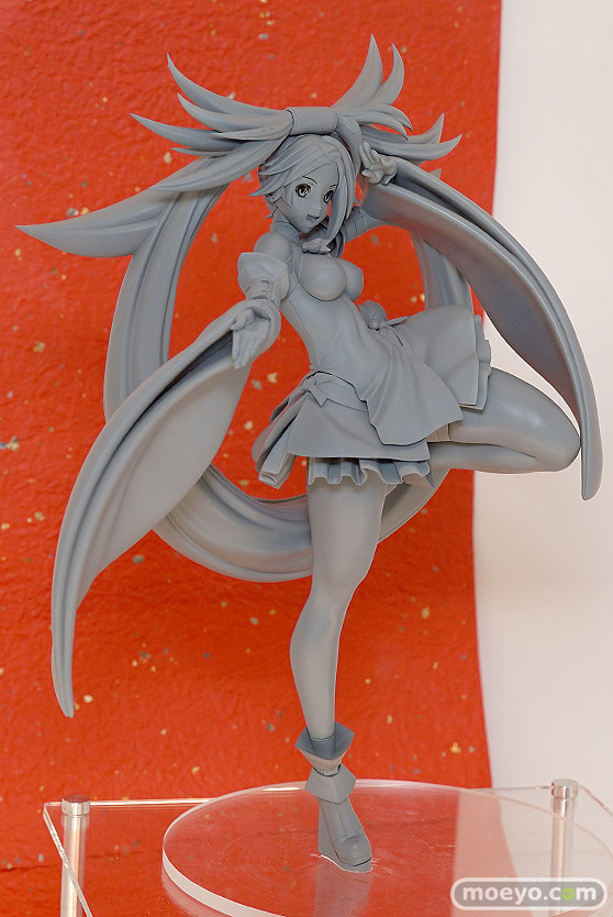 アクアマリンのGUILTY GEAR Xrd-REVELATOR- 蔵土縁紗夢の新作フィギュア原型画像02