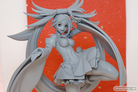 アクアマリンのGUILTY GEAR Xrd-REVELATOR- 蔵土縁紗夢の新作フィギュア原型画像04
