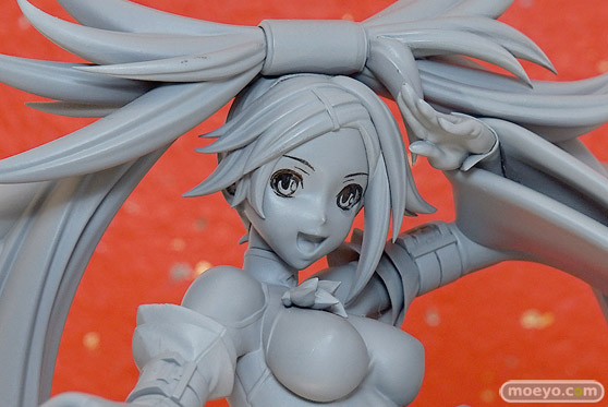 アクアマリンのGUILTY GEAR Xrd-REVELATOR- 蔵土縁紗夢の新作フィギュア原型画像05