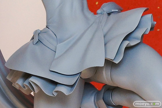 アクアマリンのGUILTY GEAR Xrd-REVELATOR- 蔵土縁紗夢の新作フィギュア原型画像08