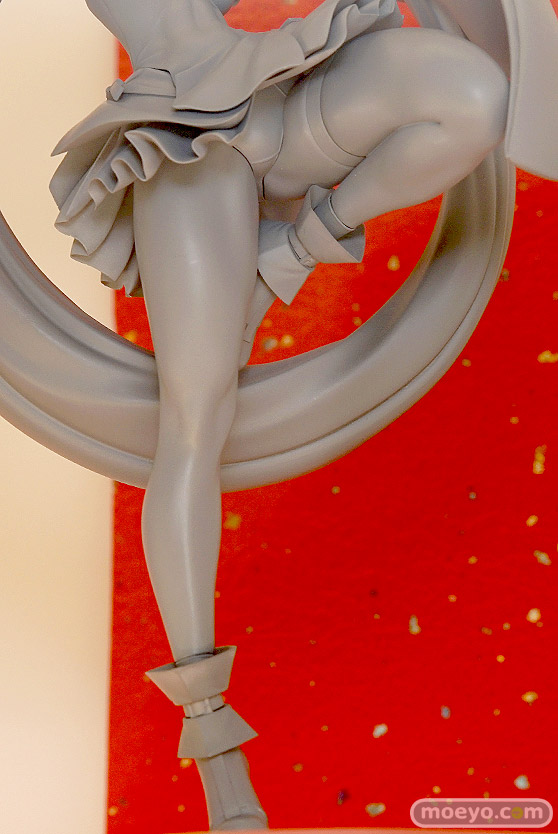 アクアマリンのGUILTY GEAR Xrd-REVELATOR- 蔵土縁紗夢の新作フィギュア原型画像09