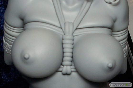 Q-sixのeuphoria 真中合歓の新作フィギュア原型画像09