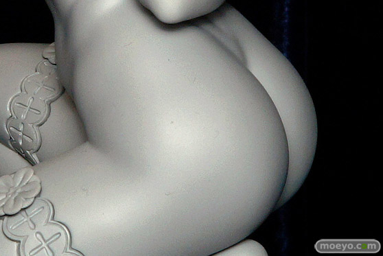 Q-sixのeuphoria 真中合歓の新作フィギュア原型画像12