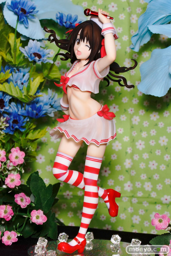 画像　フィギュア　サンプル　レビュー　ワンダーフェスティバル 2016［夏］　『耳式』 リサセッズ 青銅CIRCUS 01