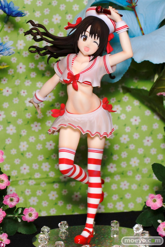 画像　フィギュア　サンプル　レビュー　ワンダーフェスティバル 2016［夏］　『耳式』 リサセッズ 青銅CIRCUS 02