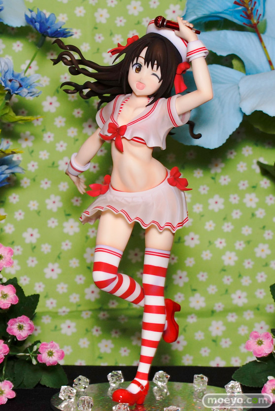 画像　フィギュア　サンプル　レビュー　ワンダーフェスティバル 2016［夏］　『耳式』 リサセッズ 青銅CIRCUS 03