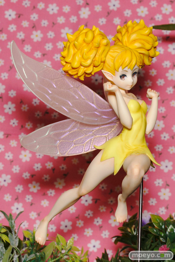 画像　フィギュア　サンプル　レビュー　ワンダーフェスティバル 2016［夏］　『耳式』 リサセッズ 青銅CIRCUS 06