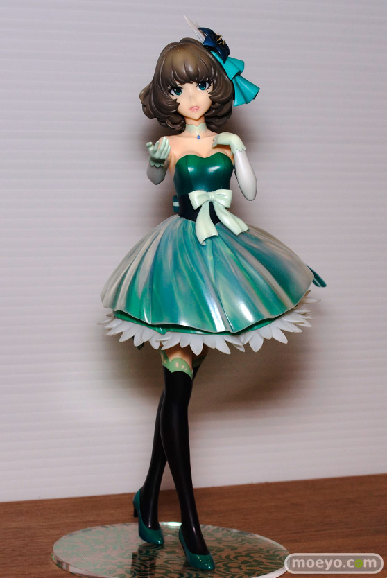 画像　フィギュア　サンプル　レビュー　ワンダーフェスティバル 2016［夏］　『耳式』 リサセッズ 青銅CIRCUS 08