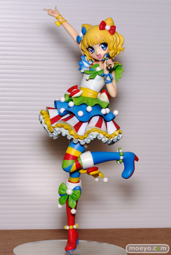 画像　フィギュア　サンプル　レビュー　ワンダーフェスティバル 2016［夏］　『耳式』 リサセッズ 青銅CIRCUS 09