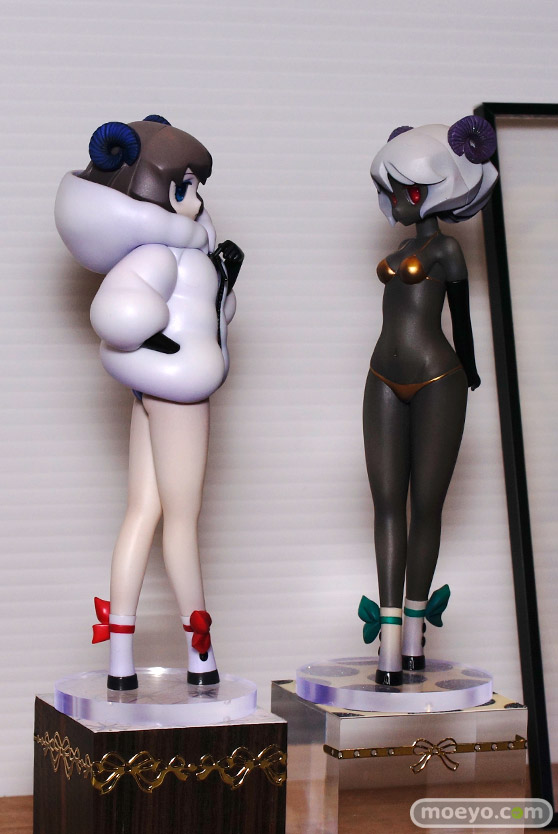 画像　フィギュア　サンプル　レビュー　ワンダーフェスティバル 2016［夏］　『耳式』 リサセッズ 青銅CIRCUS 10