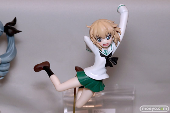 画像　フィギュア　サンプル　レビュー　ワンダーフェスティバル 2016［夏］　『耳式』 リサセッズ 青銅CIRCUS 14