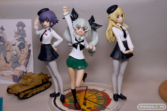 画像　フィギュア　サンプル　レビュー　ワンダーフェスティバル 2016［夏］　『耳式』 リサセッズ 青銅CIRCUS 15