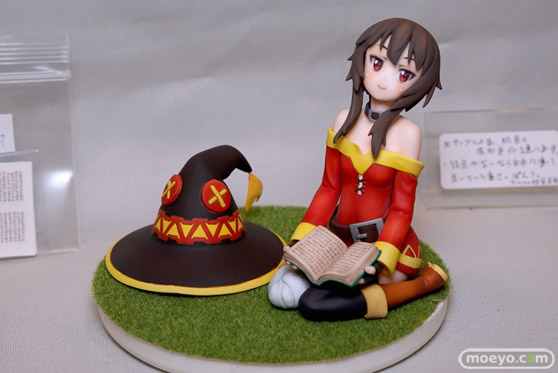 画像　フィギュア　サンプル　レビュー　ワンダーフェスティバル 2016［夏］　『耳式』 リサセッズ 青銅CIRCUS 16