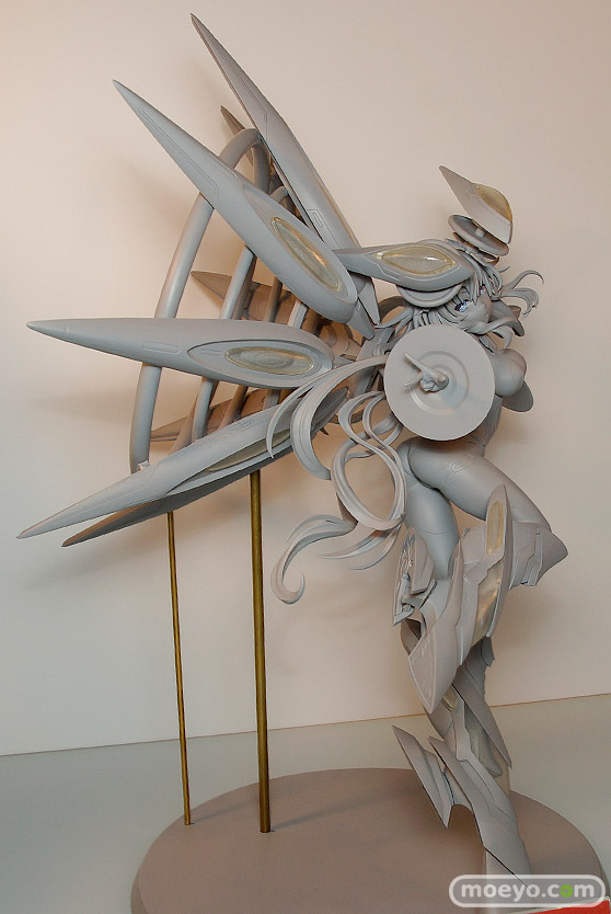 ヴェルテクスの新次元ゲイム ネプテューヌVII ネクストパープルの新作フィギュア原型画像02