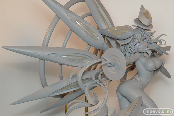 ヴェルテクスの新次元ゲイム ネプテューヌVII ネクストパープルの新作フィギュア原型画像03