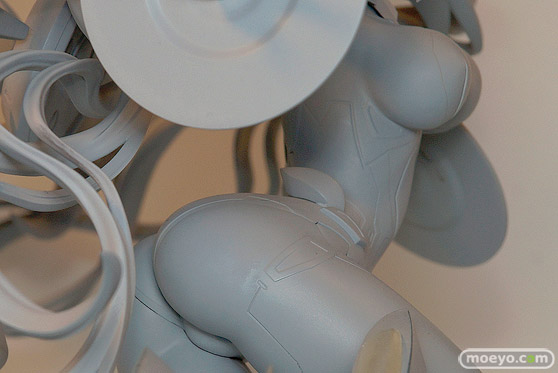 ヴェルテクスの新次元ゲイム ネプテューヌVII ネクストパープルの新作フィギュア原型画像07