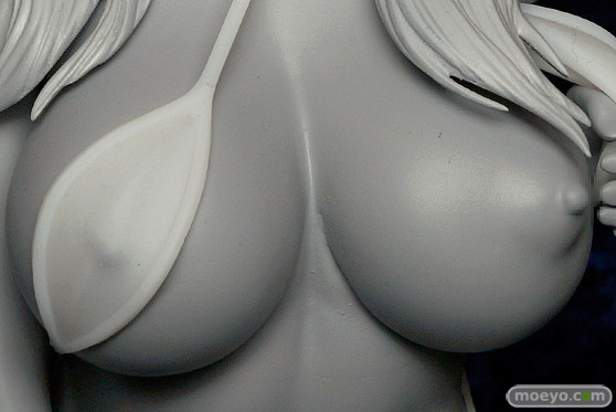 Q-sixのヒメカノ 日和の新作フィギュア原型画像07