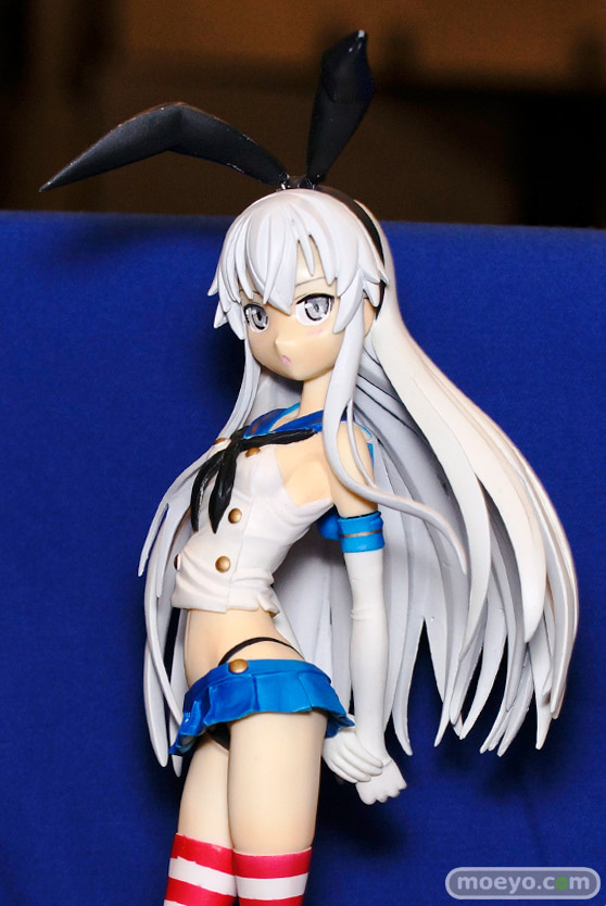 画像　フィギュア　サンプル　レビュー　ワンダーフェスティバル 2016［夏］　ぱーかーらいじんぐ 結晶洞窟 猫猫戦隊 03